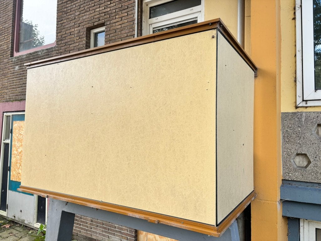 Gebruikte Trespa platen 12 mm | diverse maten | HPL platen, Ophalen, Gebruikt