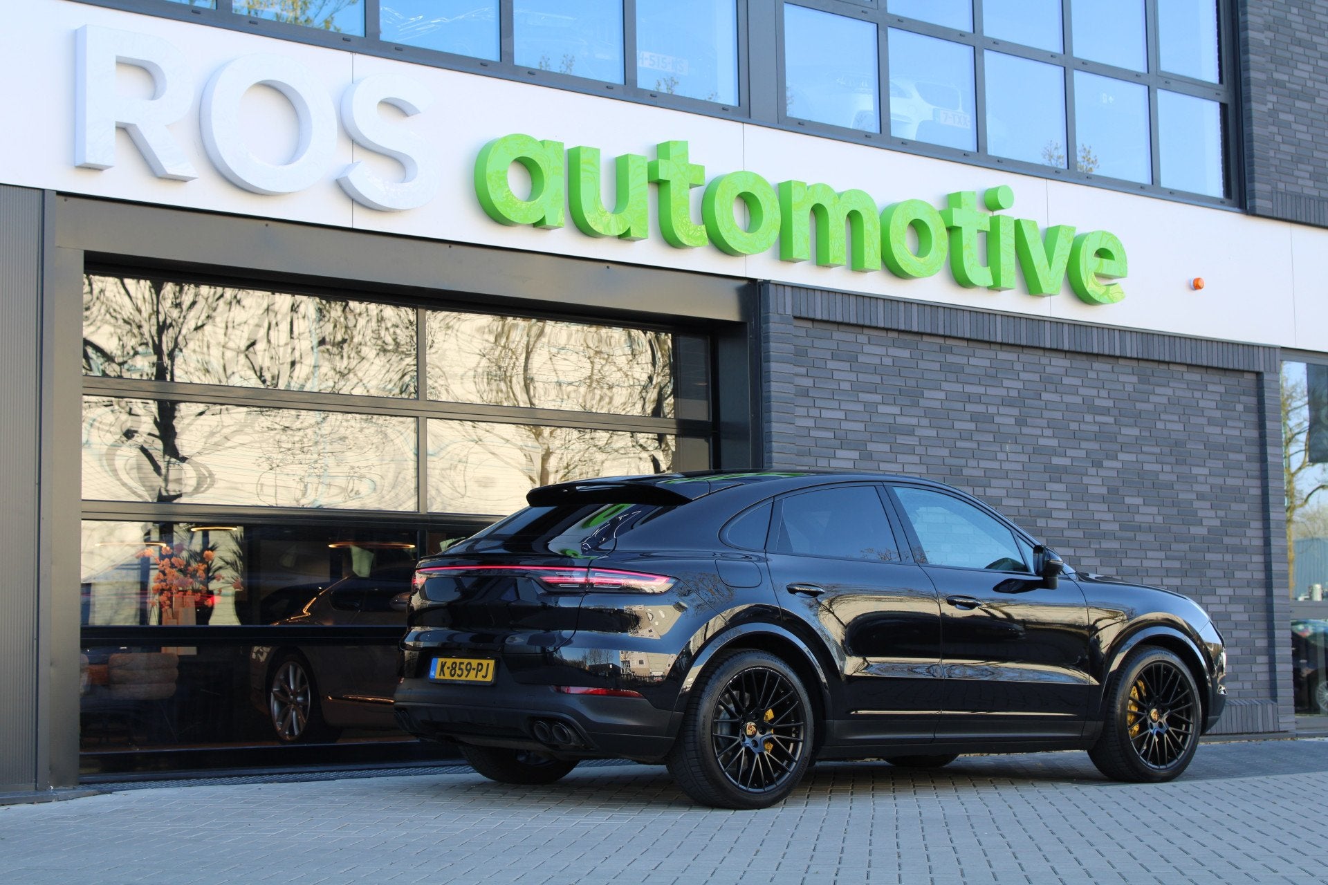 Porsche Cayenne Coupé 3.0 E-Hybrid | NAP! | 360 | MEMORY |, Automaat, Cayenne, 14 kWh, Gebruikt