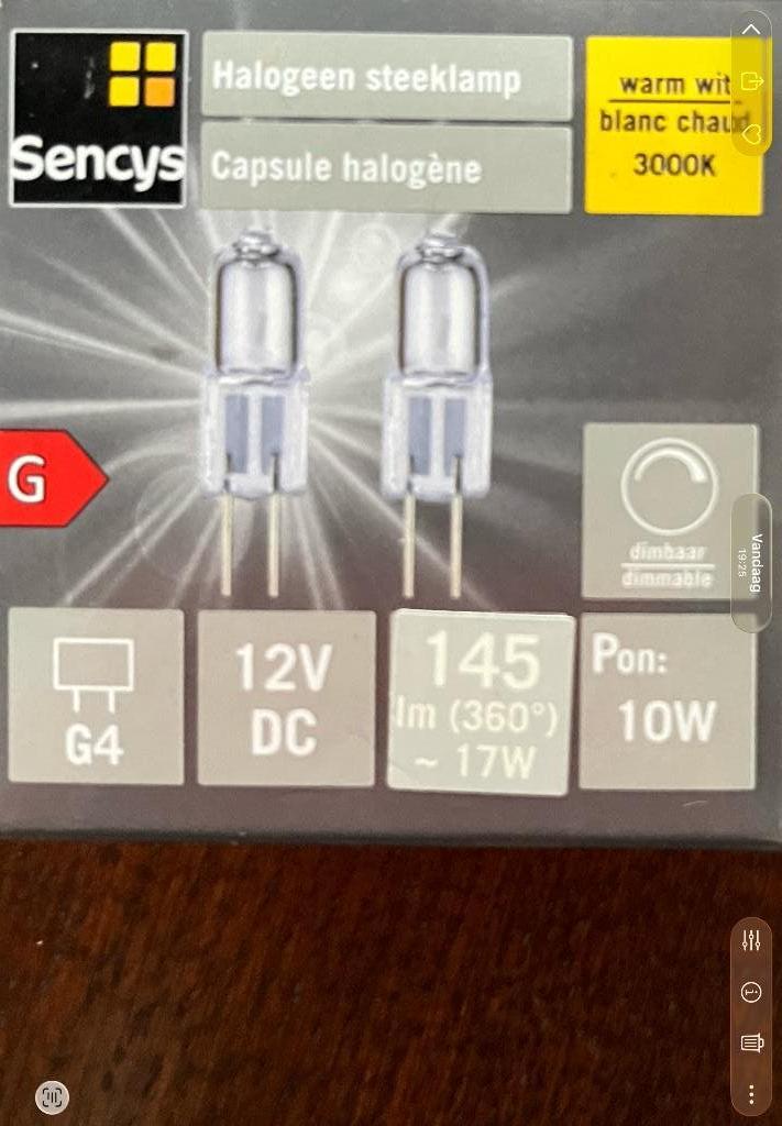 Steeklamp tuinverlichting, Minder dan 50 watt, Overige typen, Nieuw, Ophalen of Verzenden