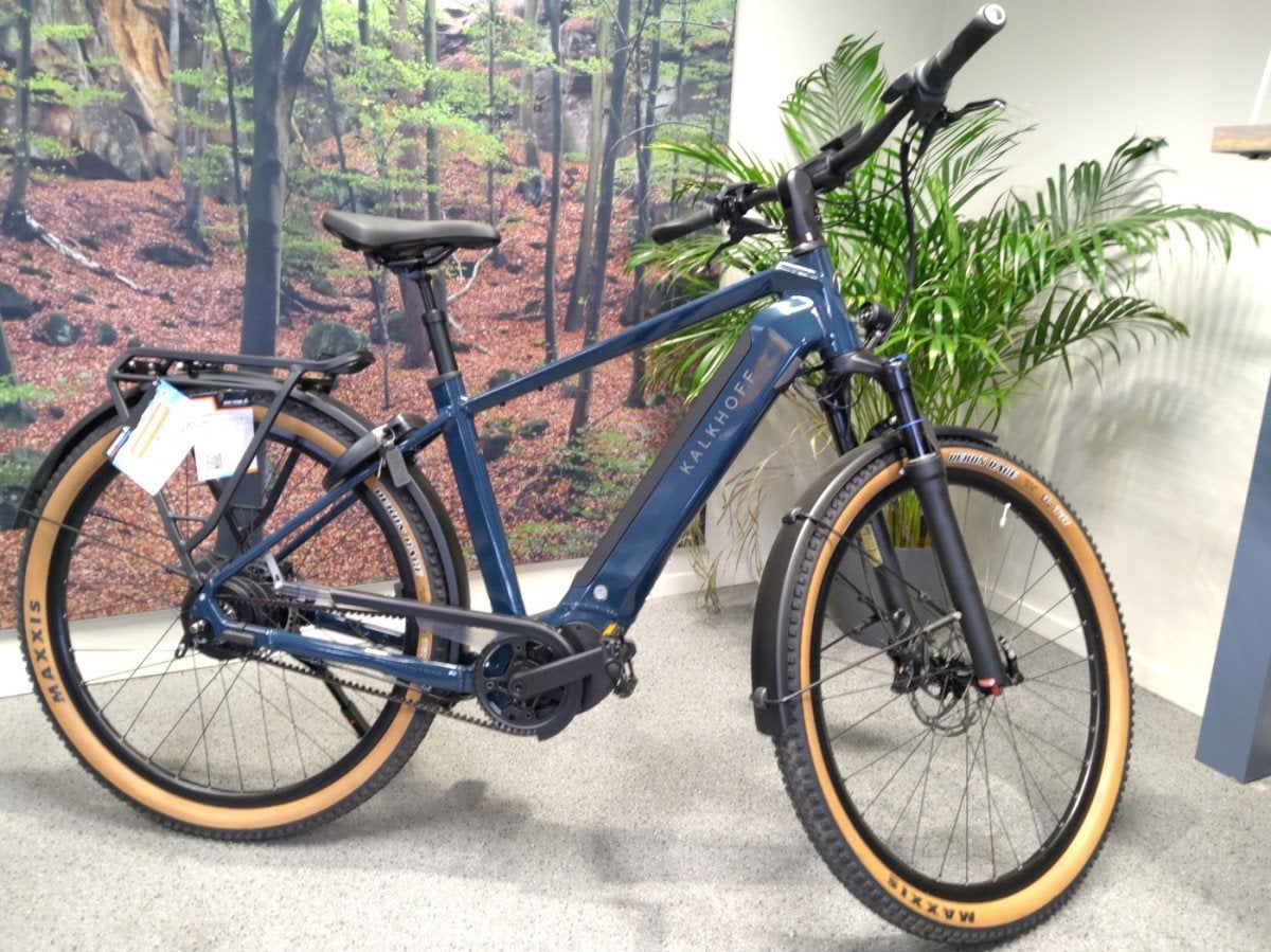 KALKHOFF ENTICE 5 EXCITE+ DI M/48 GREY 625 Heren, -, -, Nieuw, 47 tot 51 cm