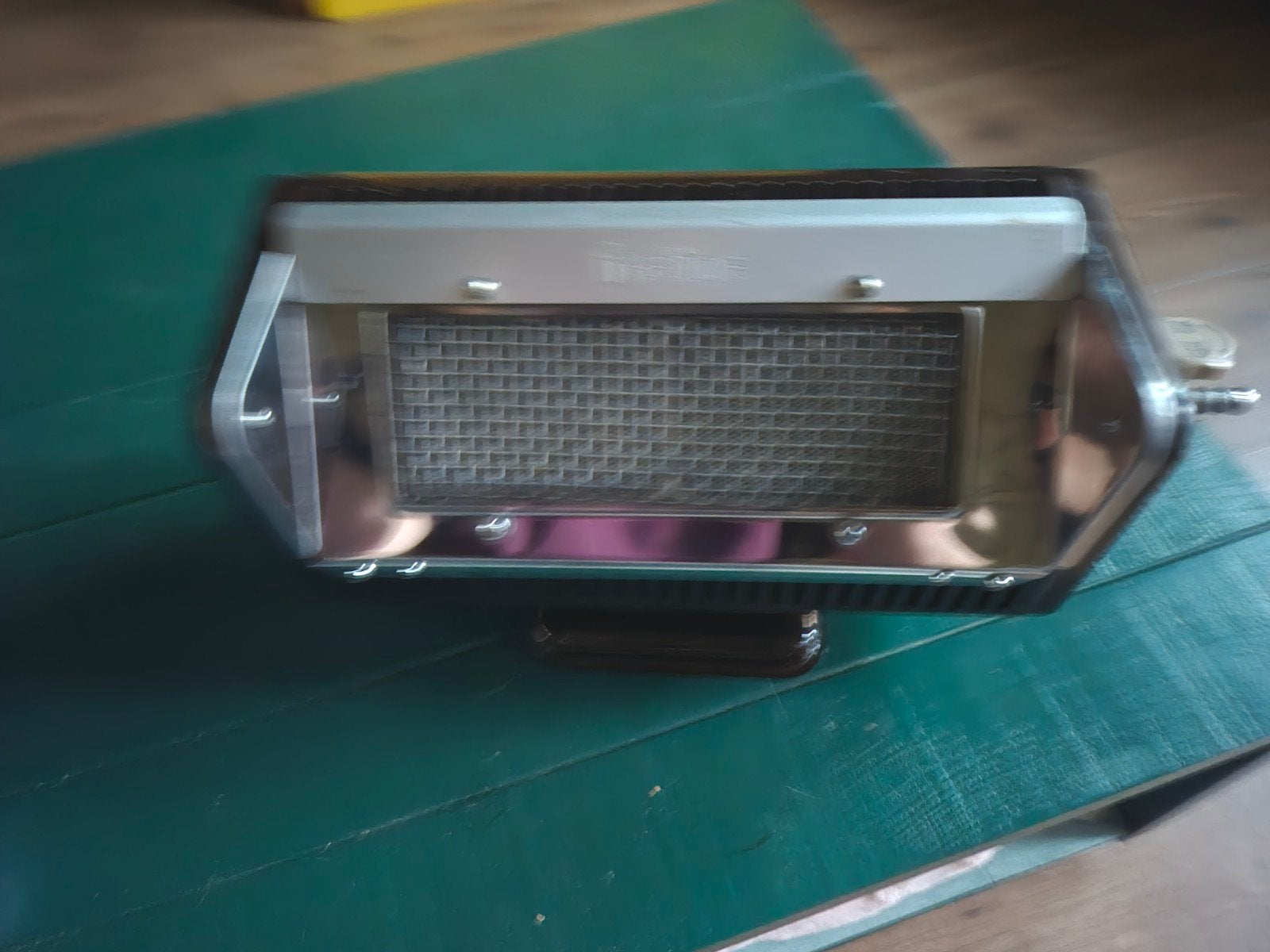 Compacte Rinnai gaskachel - Ideaal voor kleine ruimtes, Caravans en Kamperen, Ophalen of Verzenden, Zo goed als nieuw