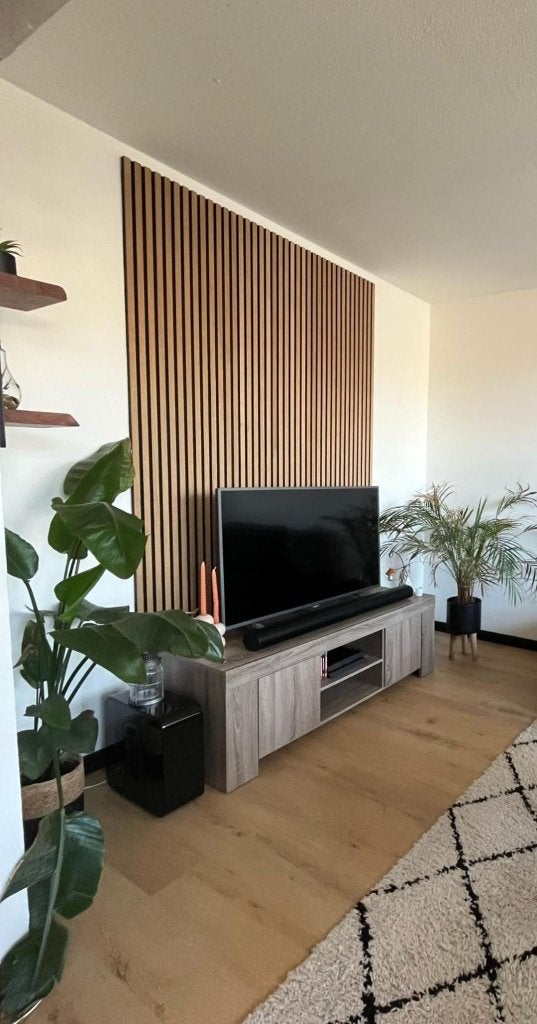 TV Meubel in goede staat, Ophalen, Overige materialen, Gebruikt, 100 tot 150 cm