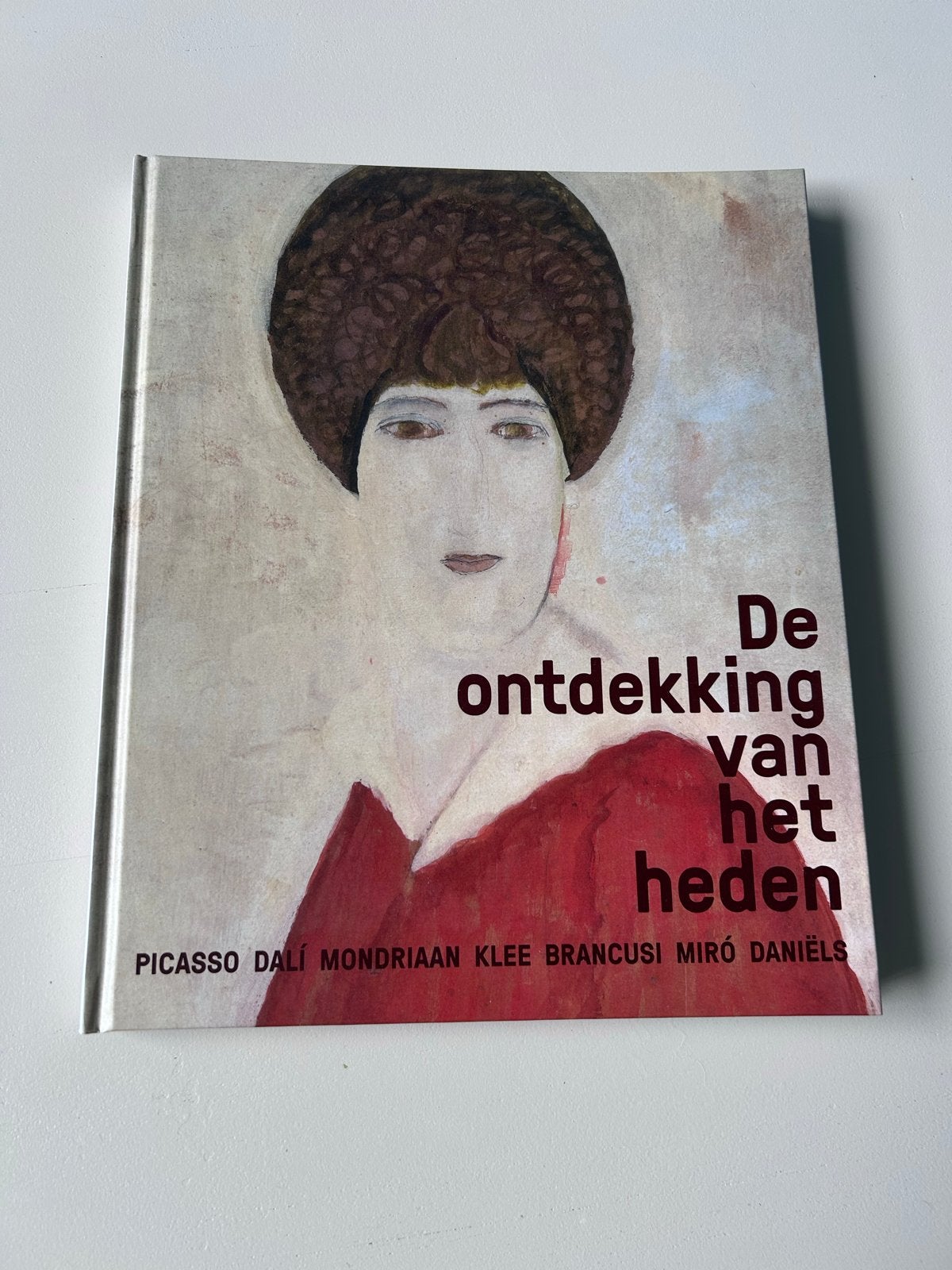 De ontdekking van het heden - Kunstboek, Ophalen, Zo goed als nieuw, Overige onderwerpen