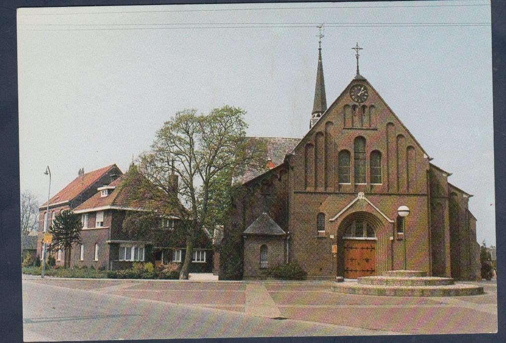 America RK Kerk 1980 Ongelopen, Verzenden, 1980 tot heden, Ongelopen, Limburg
