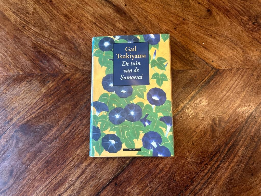 Gail Tsukiyama - De tuin van de samoerai, Boeken, Nieuw, Ophalen of Verzenden, Nederland, Gail Tsukiyama
