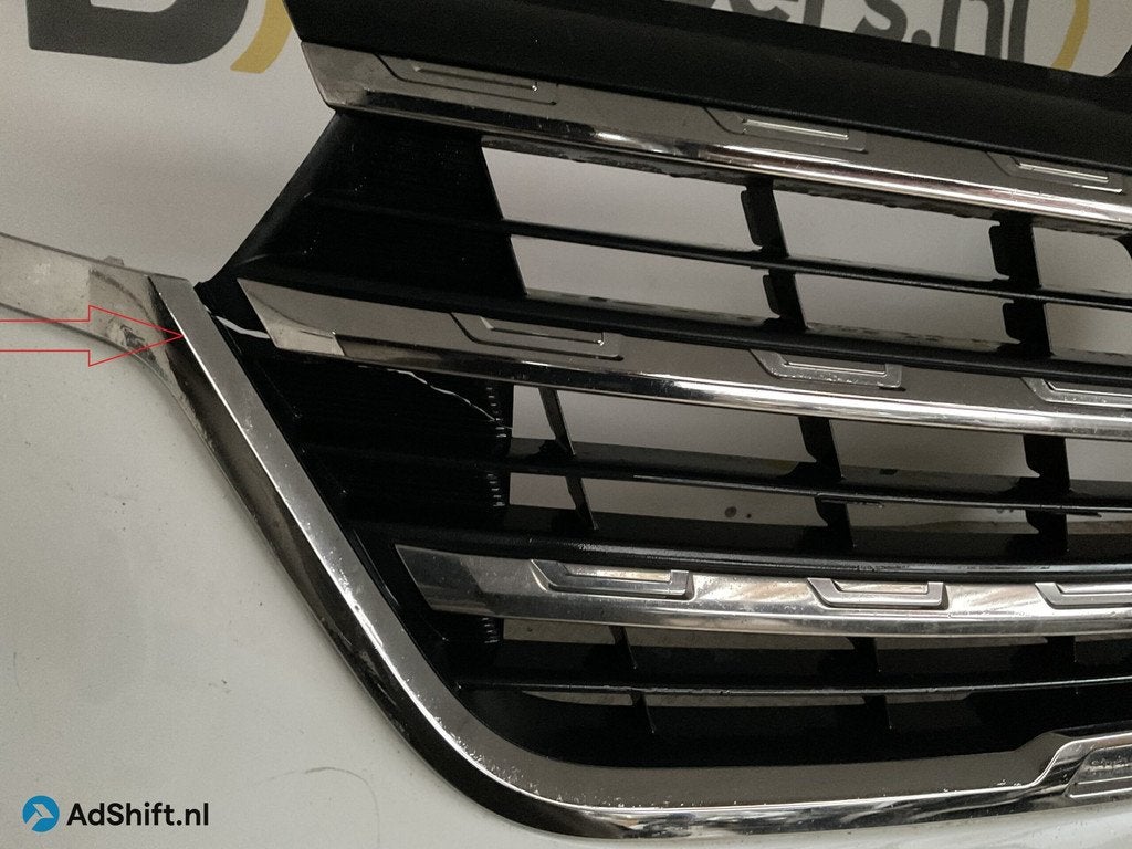 Bumper Renault Trafic 3 Facelift 22-25 620226941R Voorbumper, Bumper