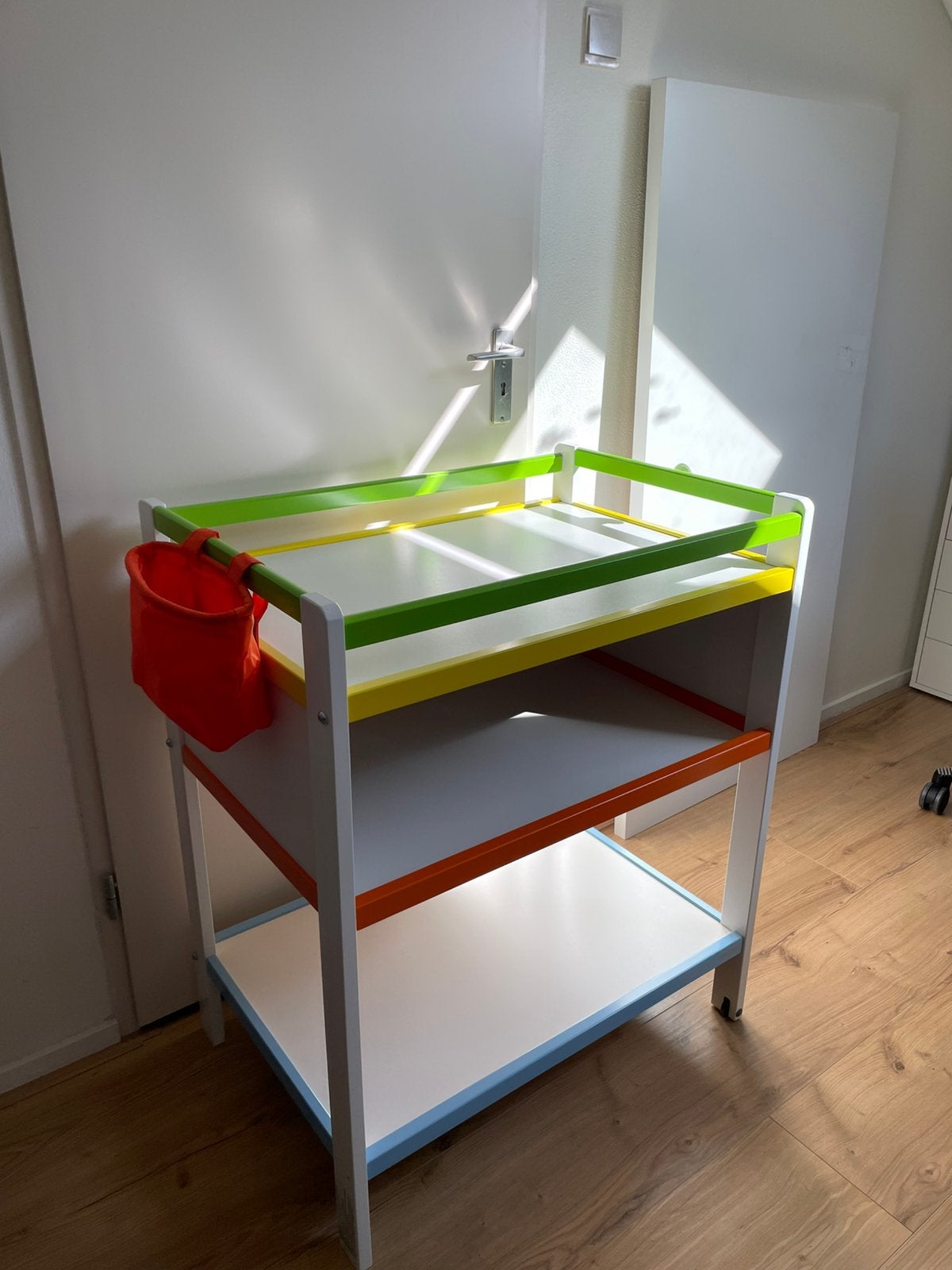 Nieuwe commode. Mag weg tegen elk bod., Ophalen, 50 tot 70 cm, 90 tot 105 cm, 100 cm of meer