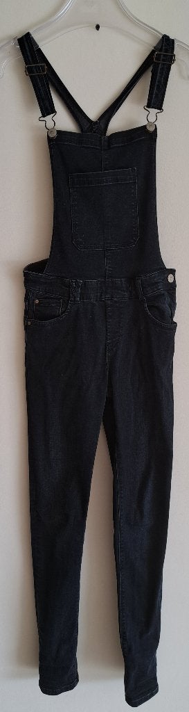 donkerblauwe, Blue Ridge super skinny tuinbroek, Broek, Meisje, Ophalen of Verzenden, Zo goed als nieuw