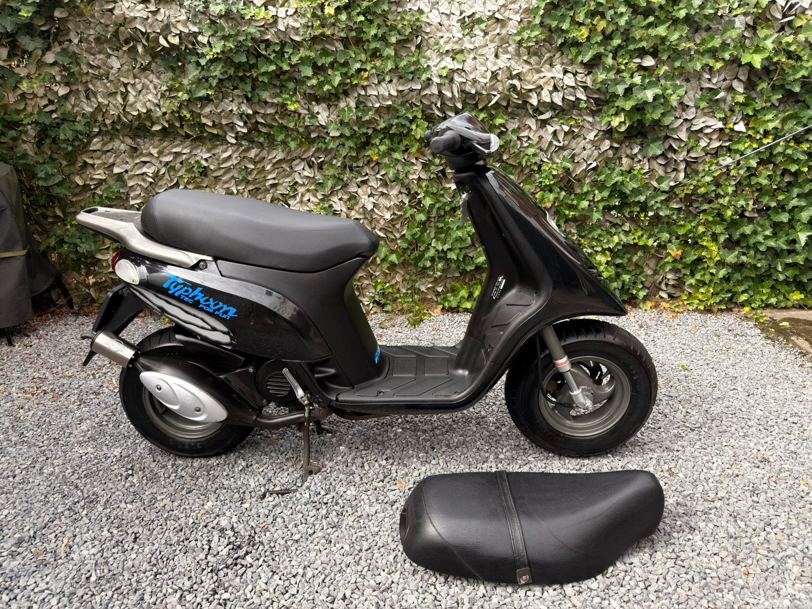 Piaggio typhoon 50cc, Ophalen, Tweetakt, Gebruikt, Overige modellen