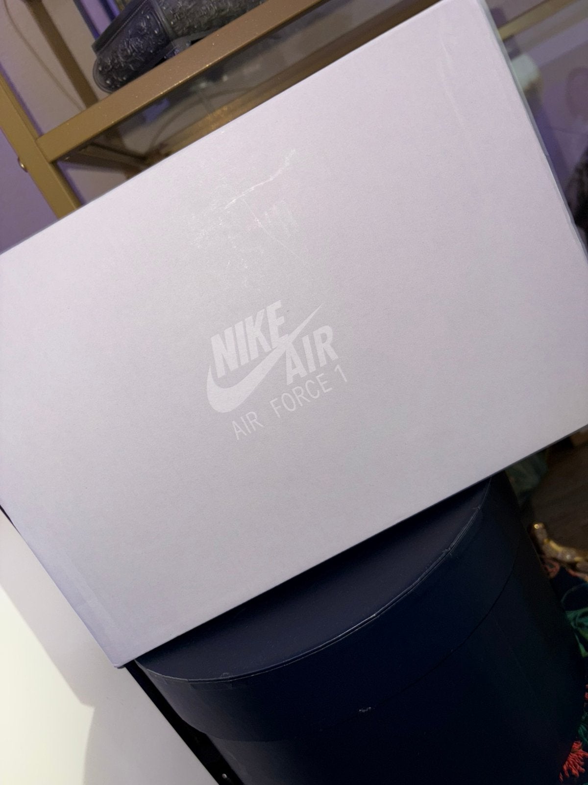 Nike Air force 1 nieuw, Wit, Nieuw, Ophalen of Verzenden, Sneakers of Gympen