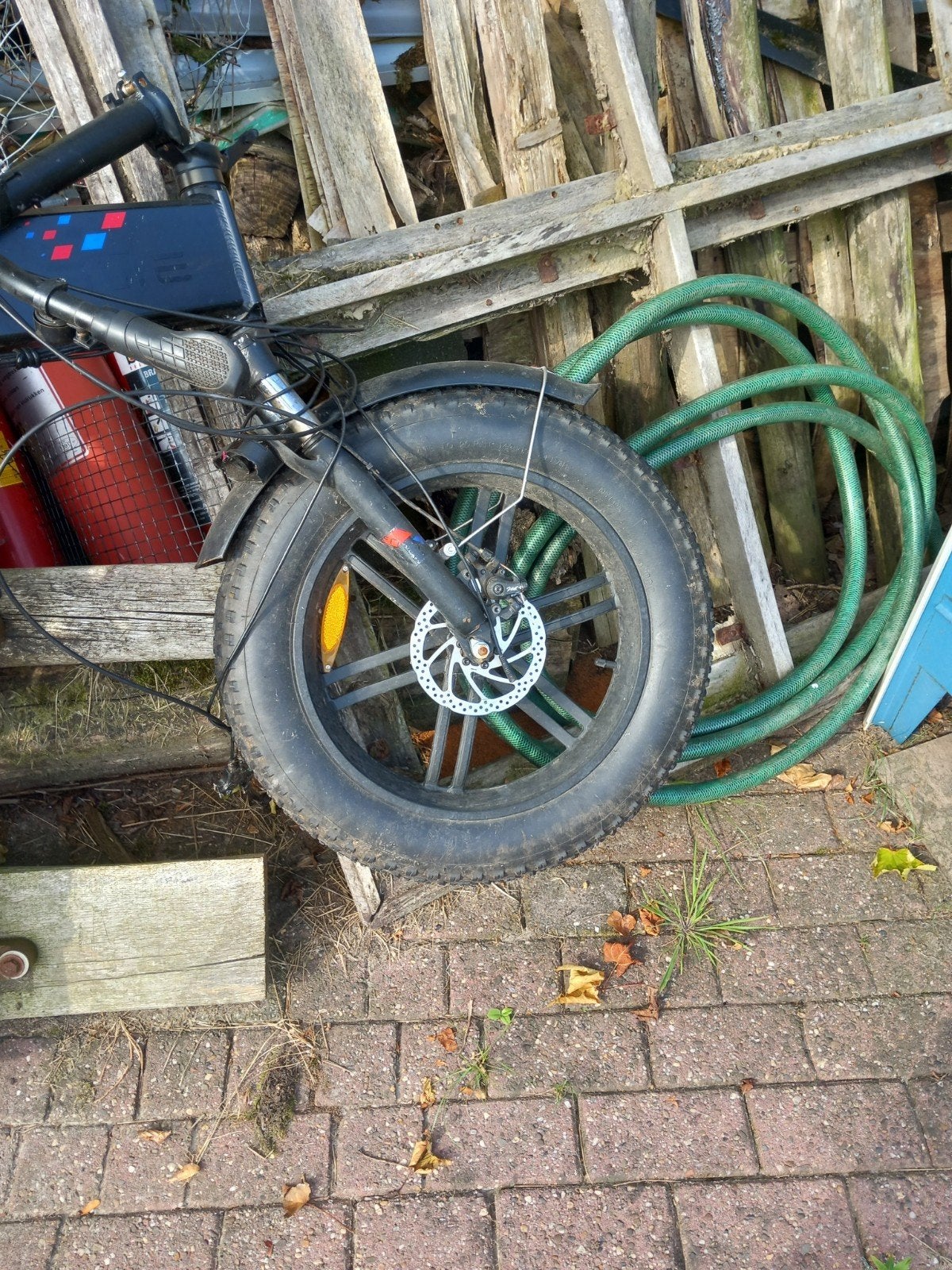 fatbike onderdelen, Fietsen en Brommers, Fietsonderdelen, Ophalen of Verzenden