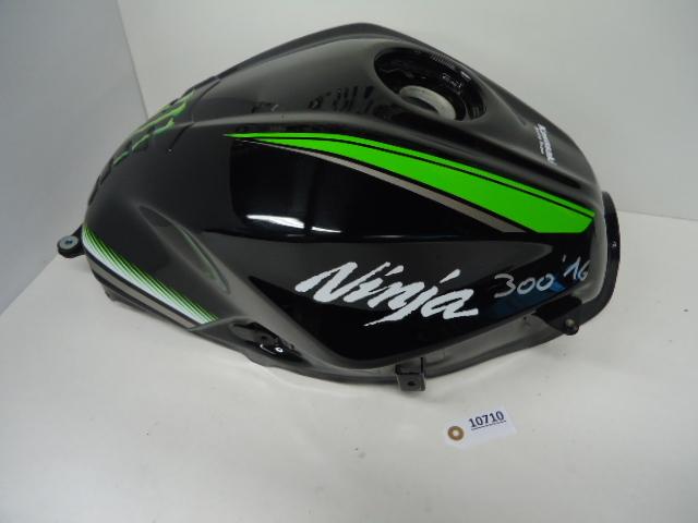 ninja 300R 2012 - 2017 Kawasaki Benzinetank D1-11331