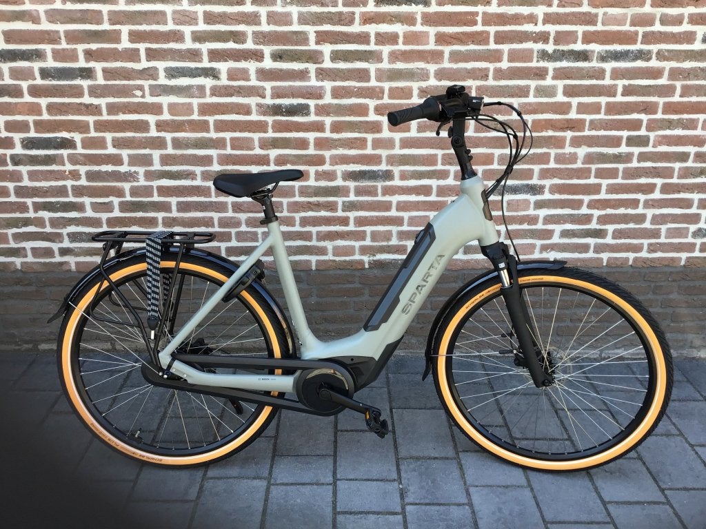 Nieuwe Sparta C- Grid Fit smart, Fietsen en Brommers, Sparta, Niet ingevuld, Nieuw, 50 km per accu of meer
