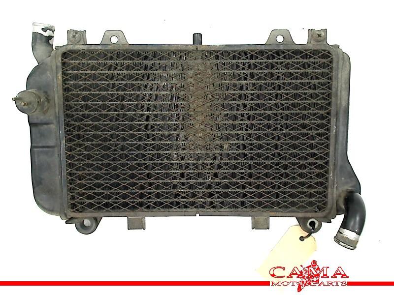 Radiateur Kawasaki ZZR 600 1990-1992 (ZZ-R600 ZX-6E ZX600D), Kawasaki Motors Europe N.V., Gebruikt, Info@kawasaki.eu, Jacobus Spijkerdreef 1-3, Hoofddorp 2132 PZ, , Japan