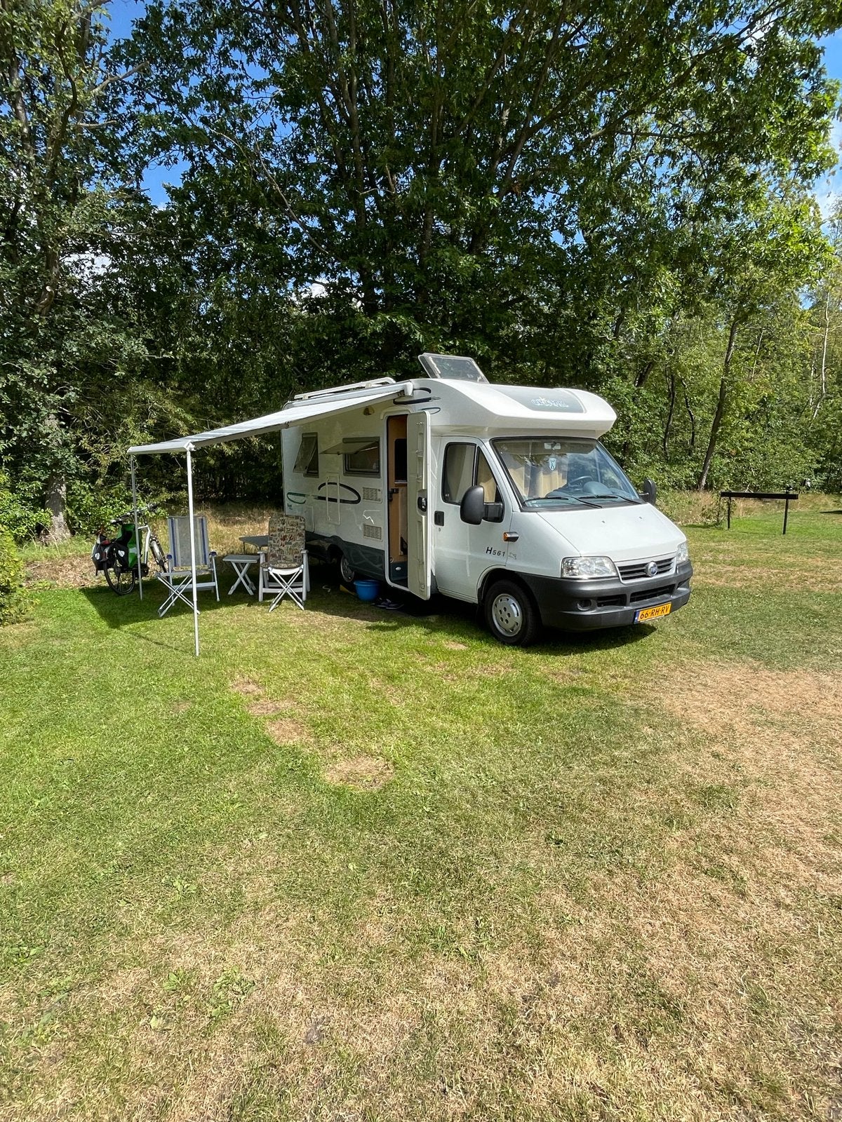 Caravans And Camping Camper