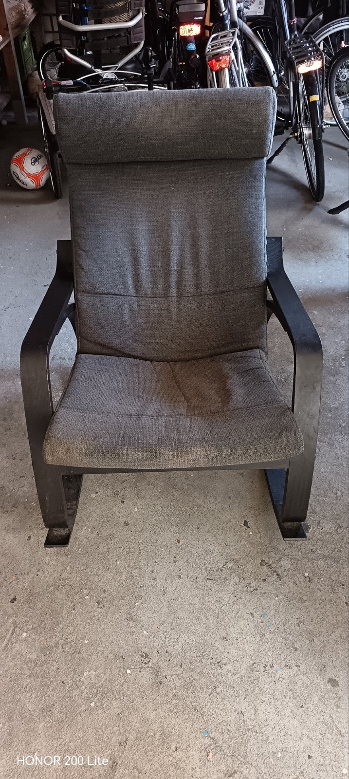 stoel ikea, Ophalen, Gebruikt, 75 tot 100 cm, 50 tot 75 cm
