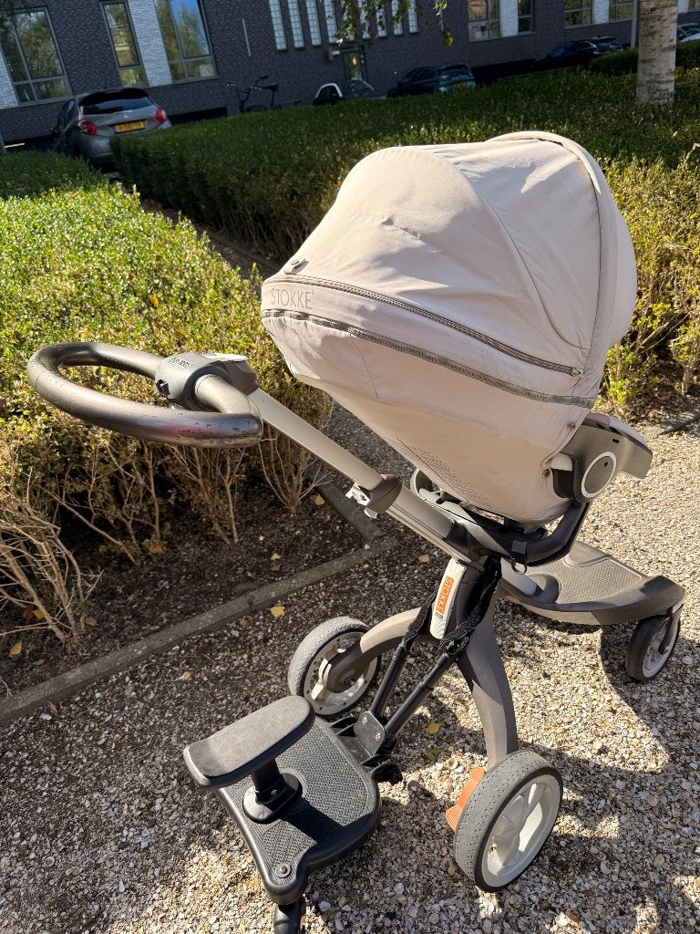 Stokke Xplory – nette staat, Ophalen, Gebruikt, Kinderwagen, Overige merken