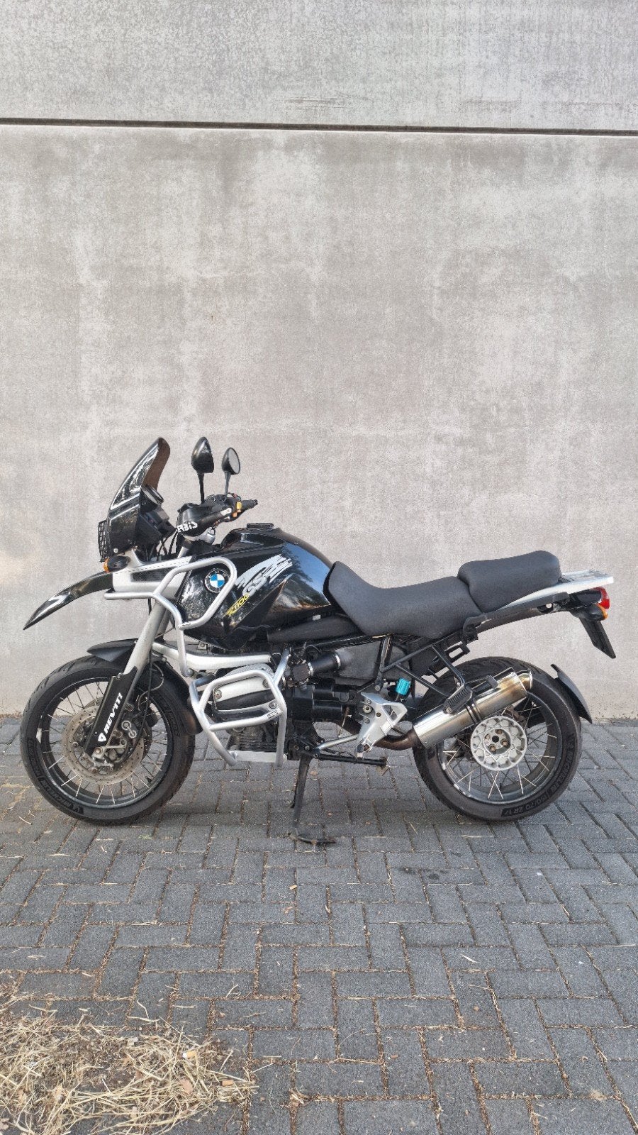 BMW R1100GS - Robuuste Allroad Motorfiets, 2 cilinders, Gebruikt, Particulier, Meer dan 35 kW