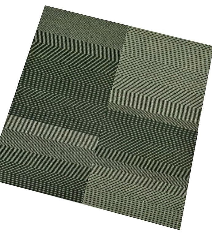 Straightforward II Torre groene microtuft tapijttegels, 75 m² of meer, Nieuw, Ophalen of Verzenden, Tapijttegels