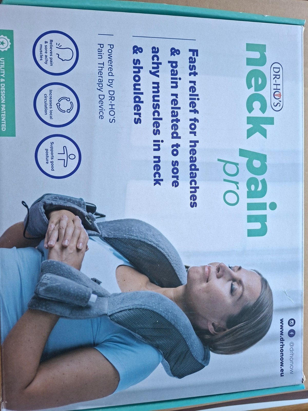Neck pain pro Dr Ho. Nieuw, Ophalen of Verzenden, Nieuw, Apparaat