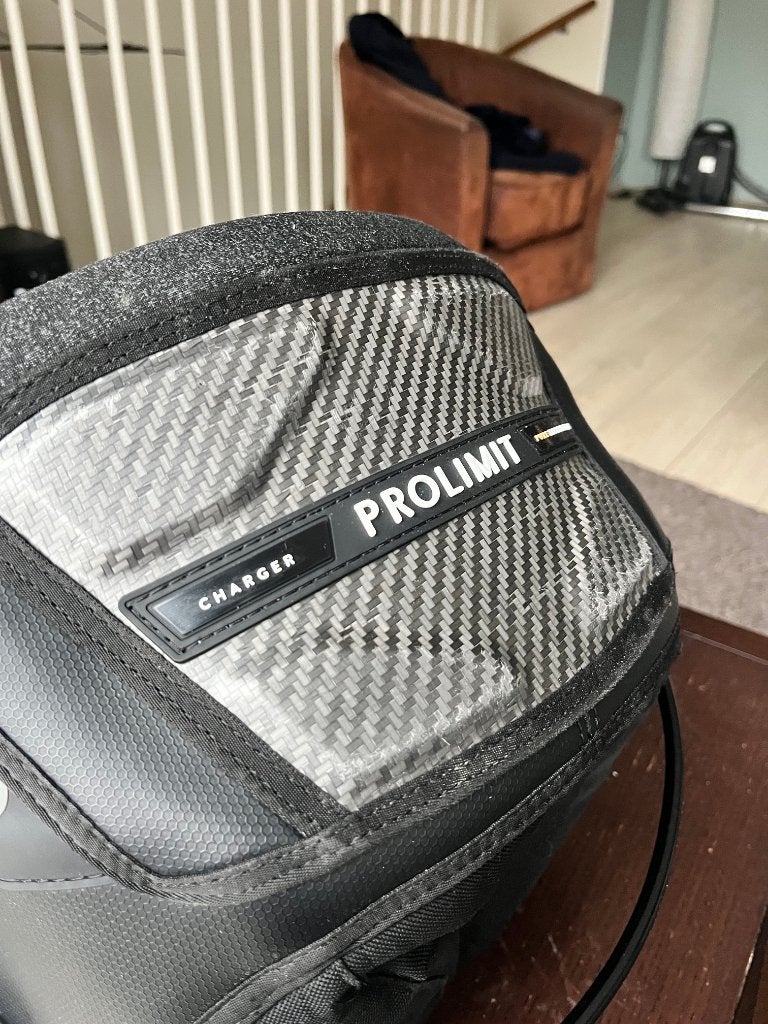 Prolimit kitesurf trapeze (harnas) M, Watersport en Boten, Kitesurfen, Ophalen, Trapeze, Geen board, Zo goed als nieuw