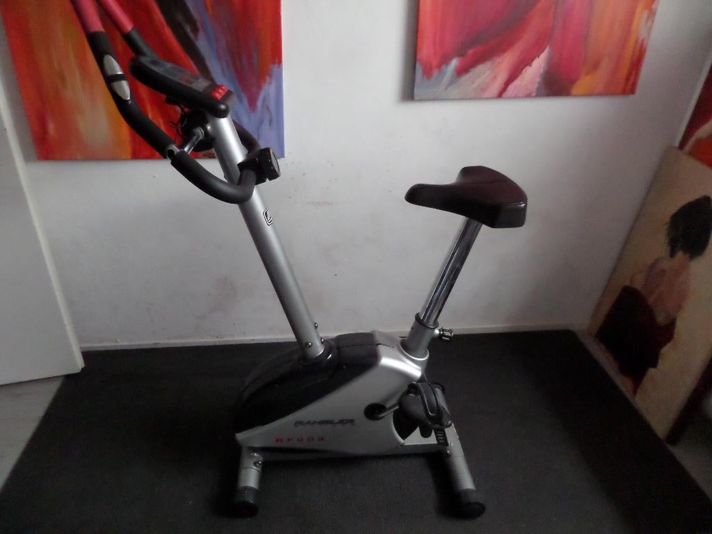 Hometrainer Fiets, Ophalen of Verzenden, Gebruikt, Benen, Hometrainer