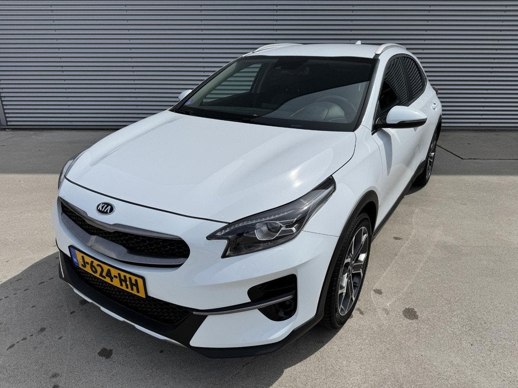Kia XCeed 1.0 T-GDi DynamicLine Trekhaak | Clima | Cruise |, Auto's, Kia, Voorwielaandrijving, XCeed, Gebruikt, Euro 6