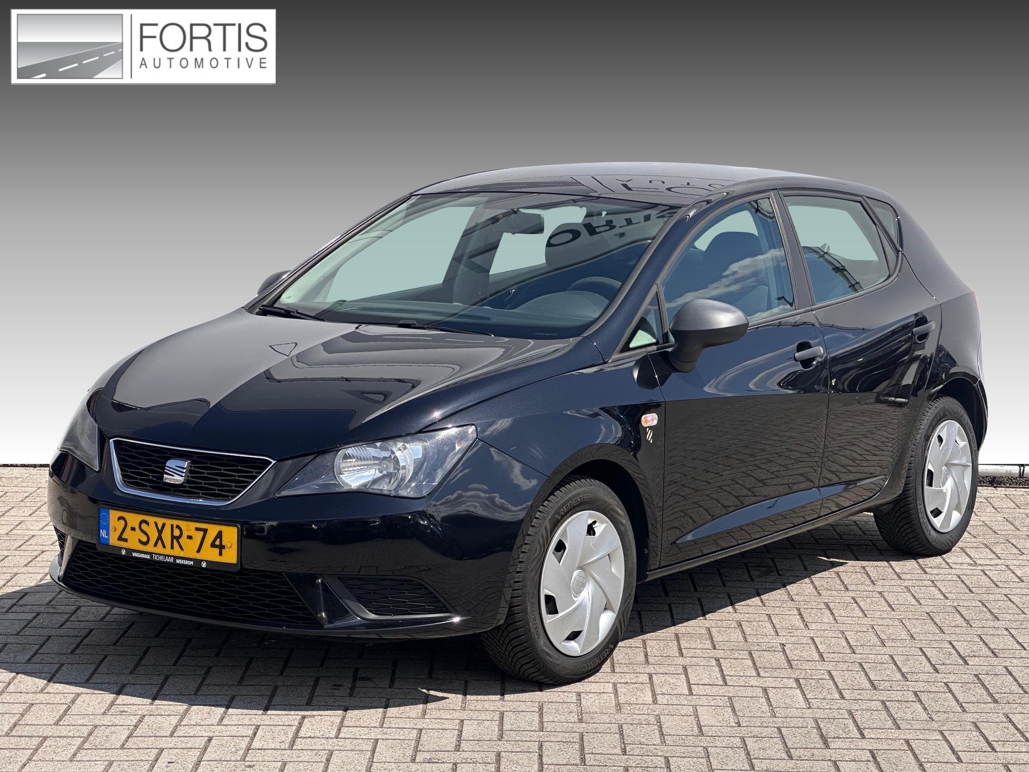 SEAT Ibiza 1.2 TSI Enjoy NL-AUTO | AIRCO | 5-DEURS, Voorwielaandrijving, Euro 5, 990 kg, Origineel Nederlands
