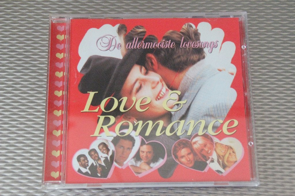 love & romance, Ophalen of Verzenden, Gebruikt, Pop