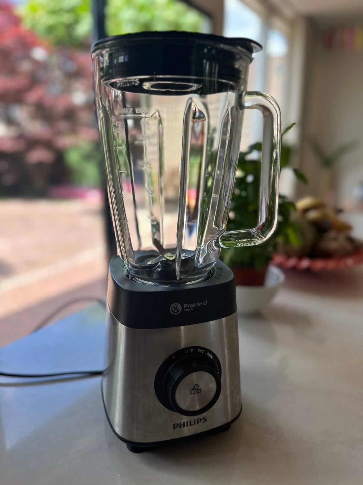 Blender - goede staat, Witgoed en Apparatuur, Blenders, Ophalen, Blender
