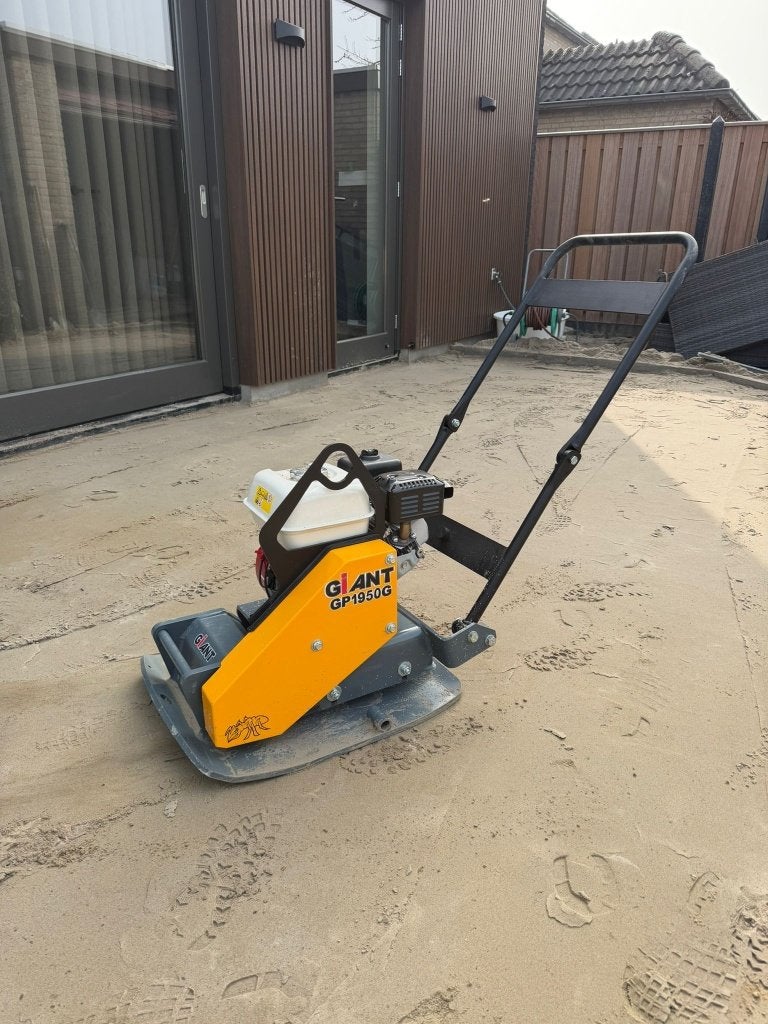 TE HUUR: Trilplaat 19 kN (incl. bezorging) huren verhuren, Ophalen of Verzenden, Zo goed als nieuw, Overige soorten, Giant