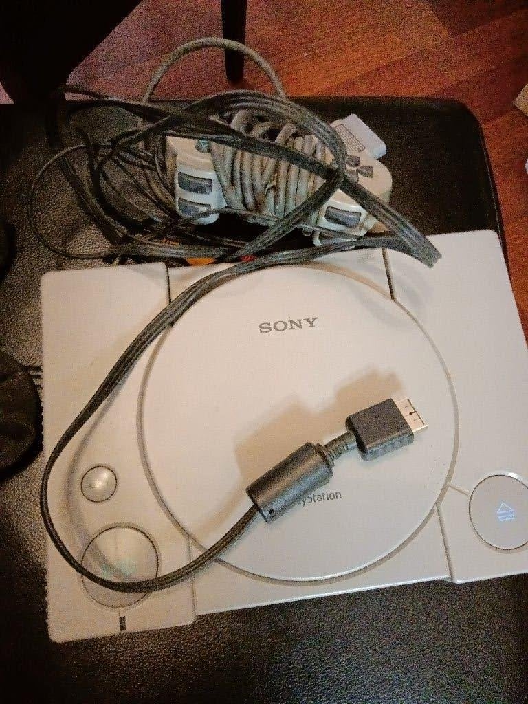 PS1,  2x  PS2,  PS3, Ophalen, Gebruikt, Met 1 controller