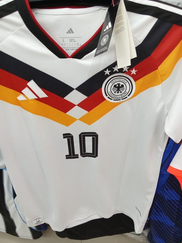 Duitsland 2026 m/L, Maat XL, Ophalen of Verzenden, Nieuw, Shirt