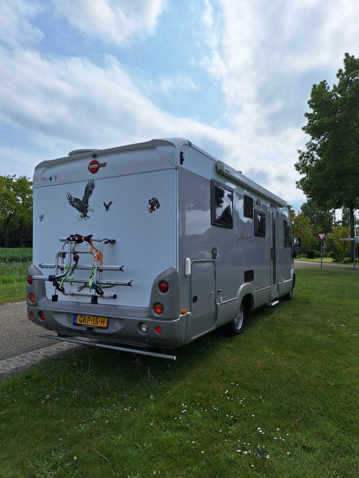 Caravans And Camping Camper