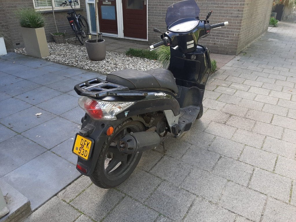 Foto 7 van KYMCO PEOPLE S