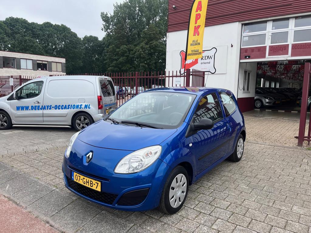 Renault Twingo 1.2 Authentique, Auto's, Renault, Bedrijf, Te koop, Twingo, ABS, Airbags, Centrale vergrendeling, Elektrische ramen