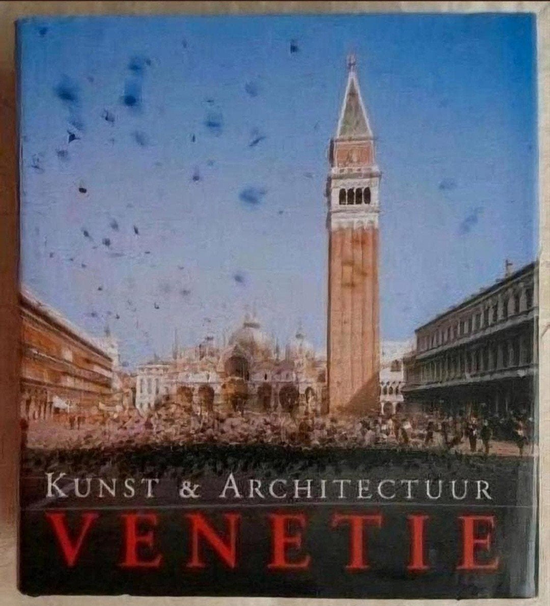VENETIE Kunst & Architectuur. Konemann hardcover Nederlands, Verzenden, Zo goed als nieuw