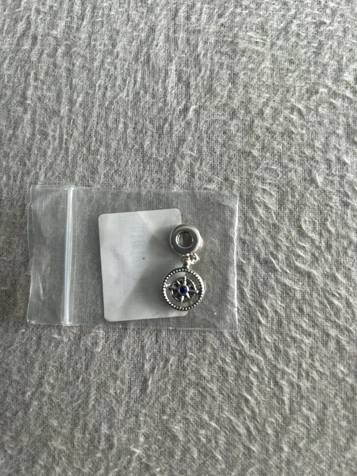 Pandora kkmpas bedel, Pandora, Nieuw, Ophalen of Verzenden, 1 bedel