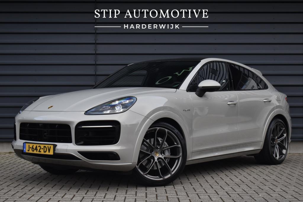 Porsche Cayenne Coupé 3.0 E-Hybrid 462pk Lightweight Sport, Auto's, Porsche, Cayenne, 14 kWh, Gebruikt, 2995 cc