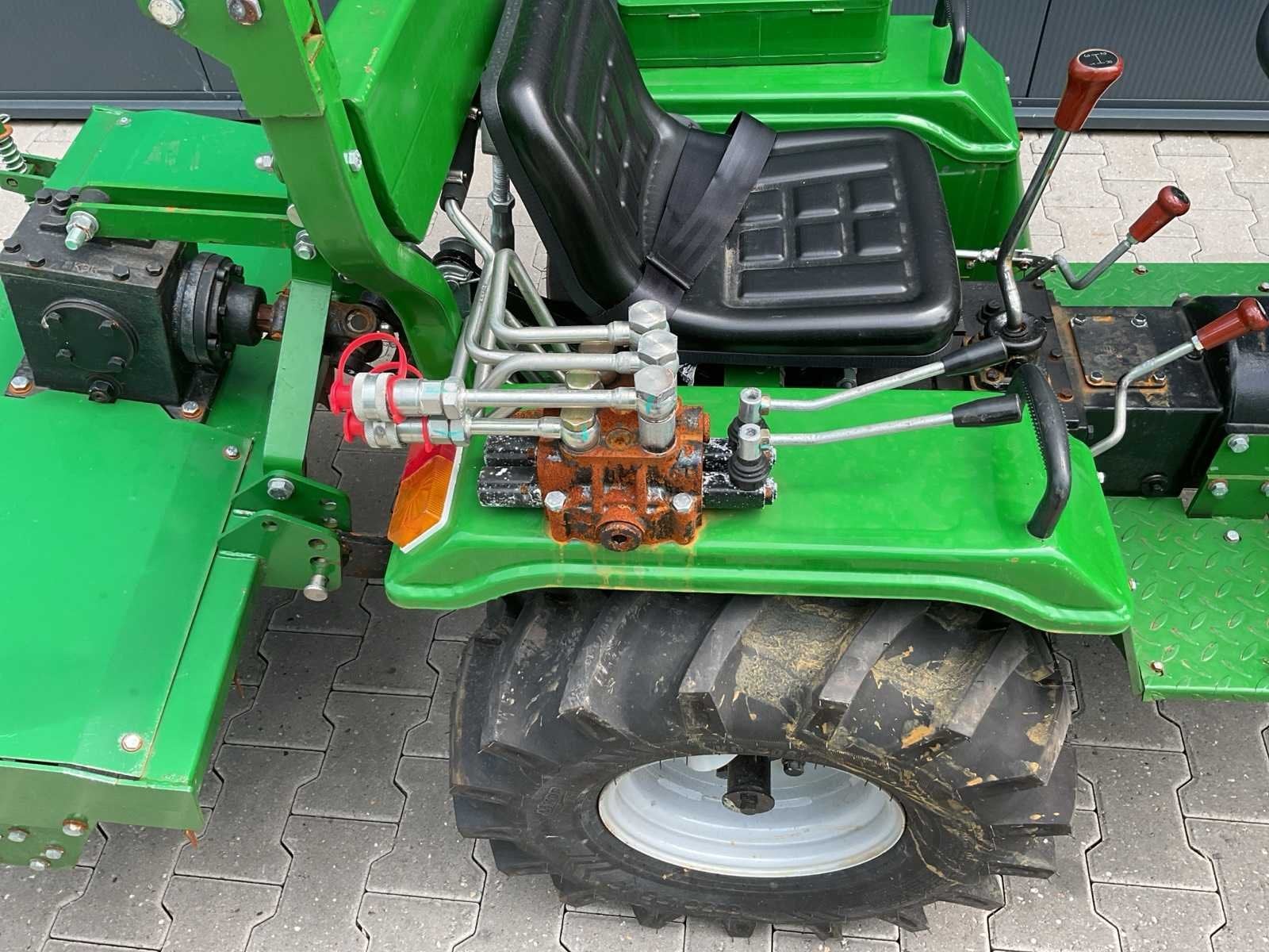 2024 Greenstar MK20 Minitractor, Overige typen