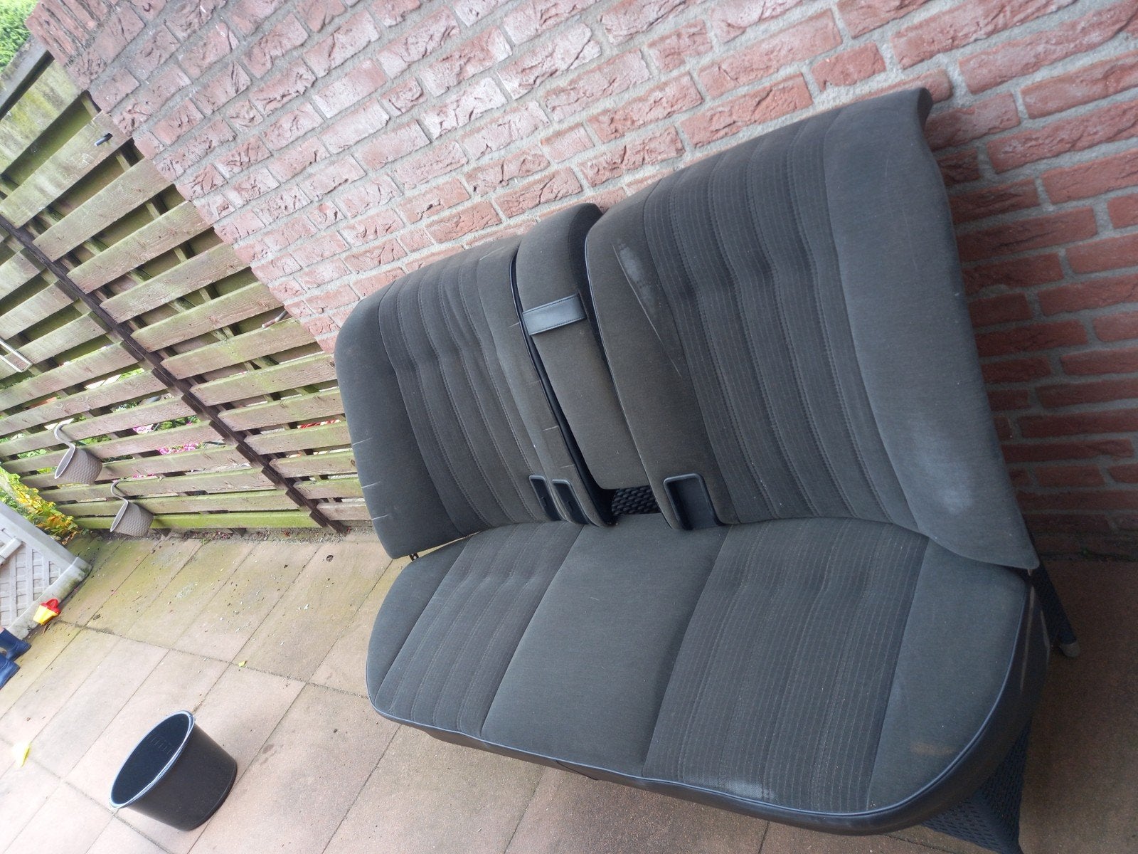 Bmw e28 achterbank, Auto-onderdelen, Interieur en Bekleding, Ophalen, BMW