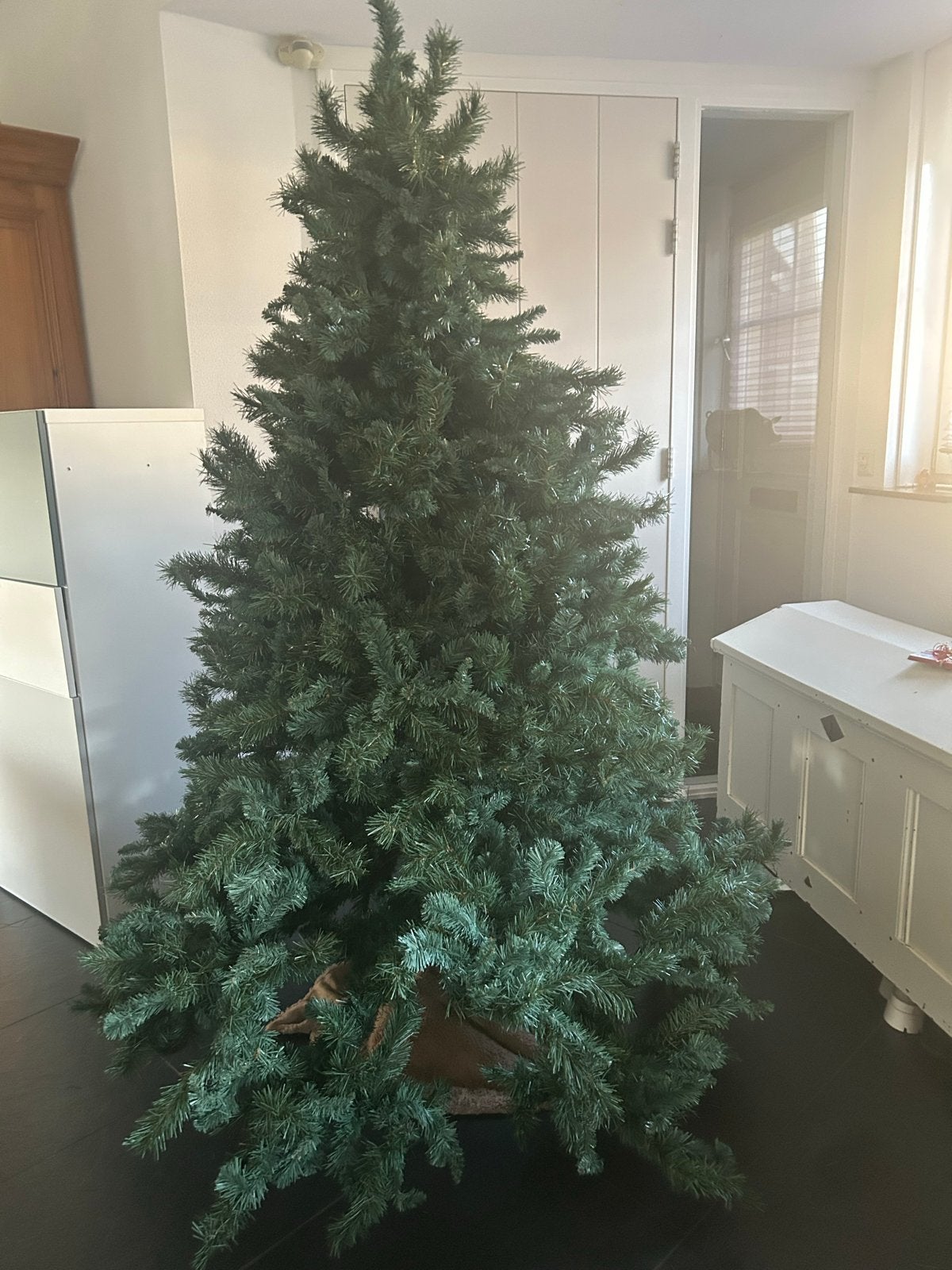 Kerstboom ong 2 meter, Diversen, Ophalen of Verzenden
