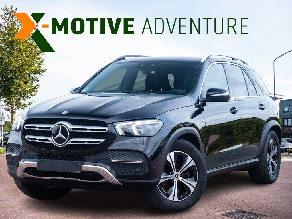 Mercedes-Benz GLE-klasse 350 de 4MATIC Premium Hybride | Luc, Auto's, Automaat, Gebruikt, 4 cilinders, 320 pk