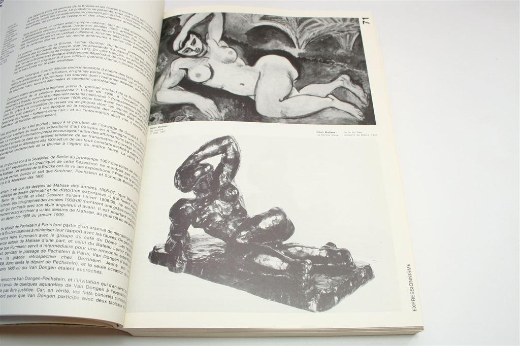 Parijs-Berlijn 1900-1933 — Kunstcatalogus Pompidou, Ophalen of Verzenden, Gelezen