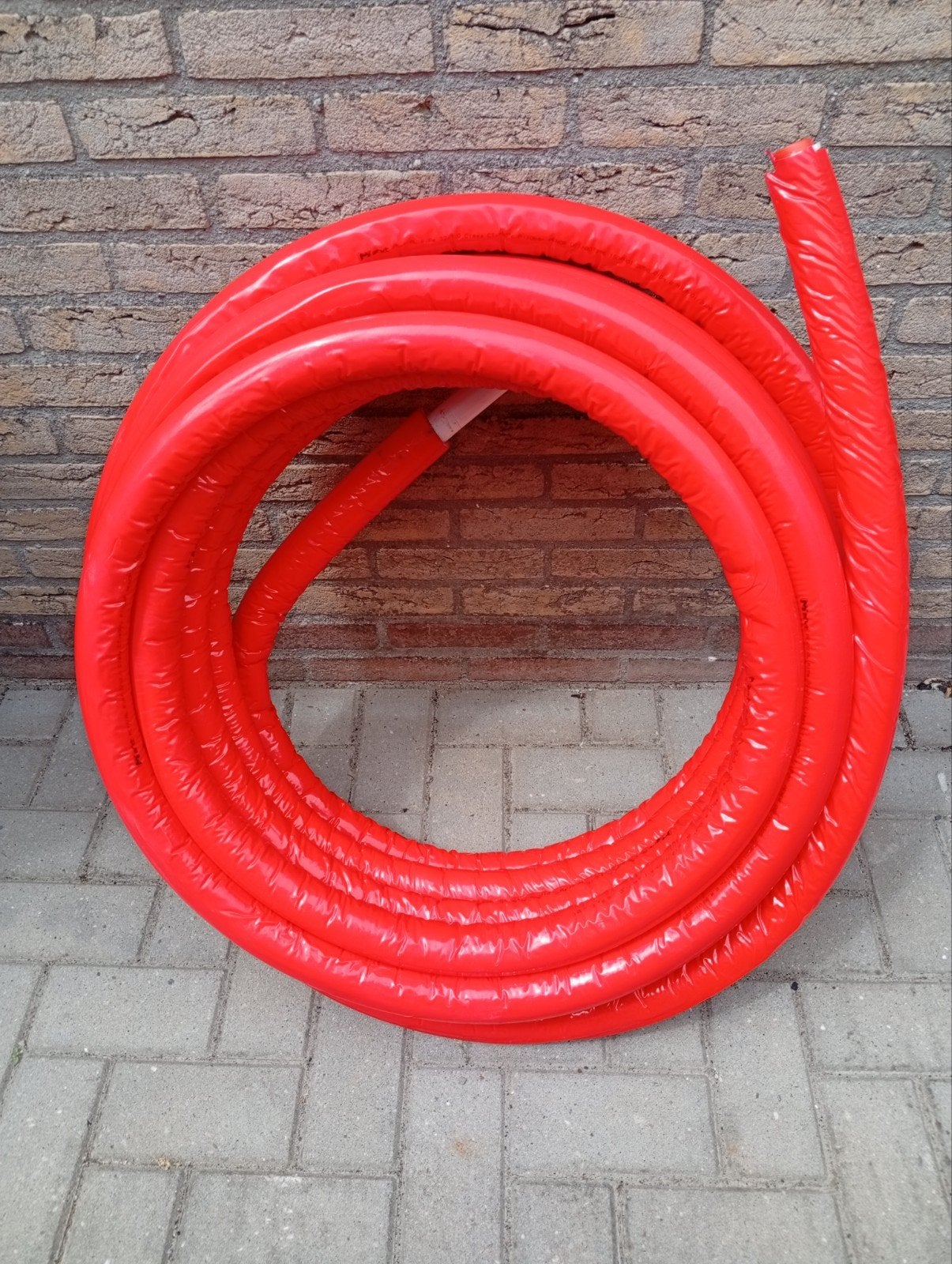 Alupex buis 32mm, Overige materialen, 6 meter of meer, Overige typen, Nieuw