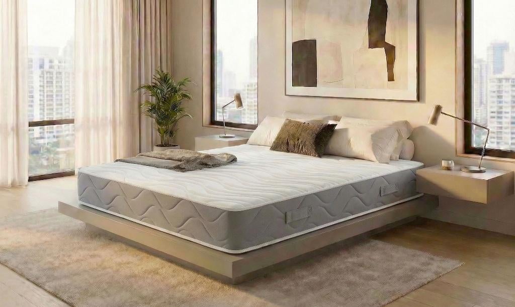 Mentor Ortopedic MED 6.1 Matras (140x190 cm), Ophalen, Matras, Nieuw, Tweepersoons