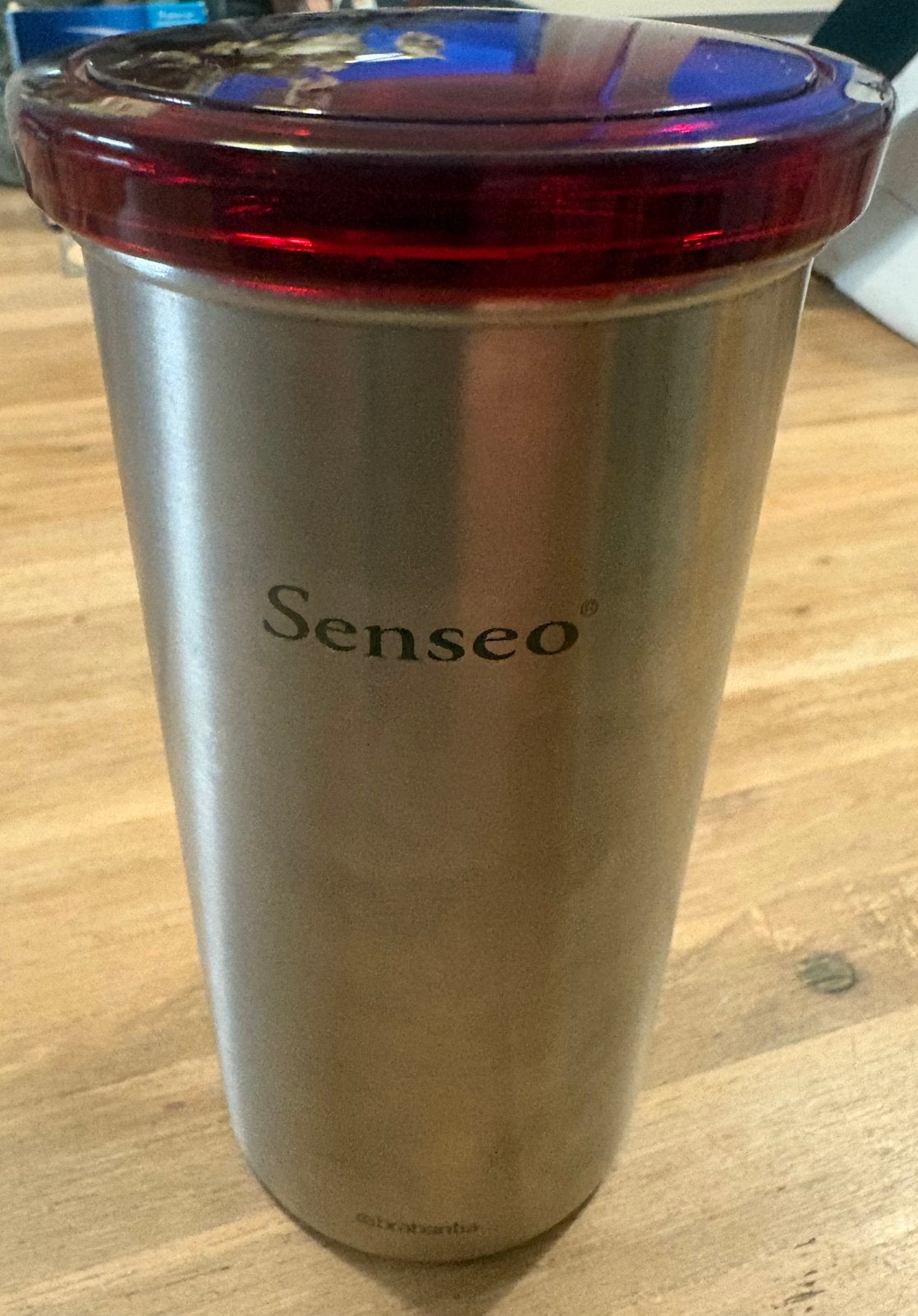 Senseo Brabantia koffiepadhouder…, Ophalen of Verzenden, Zo goed als nieuw