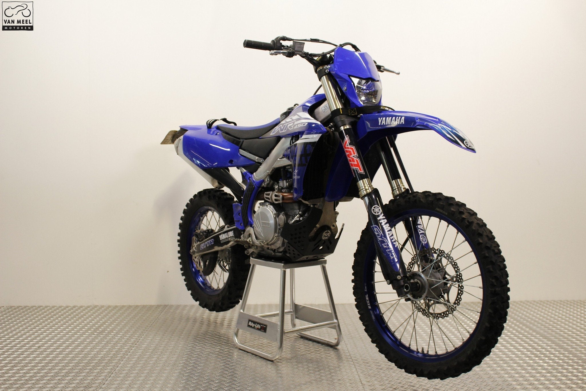 Yamaha WR 450 F (bj 2022), Motoren, Motoren | Yamaha, Klantenservice@yamaha-motor.nl, Enduro, Koolhovenlaan 101
1119 NC  Schiphol-Rijk, NL