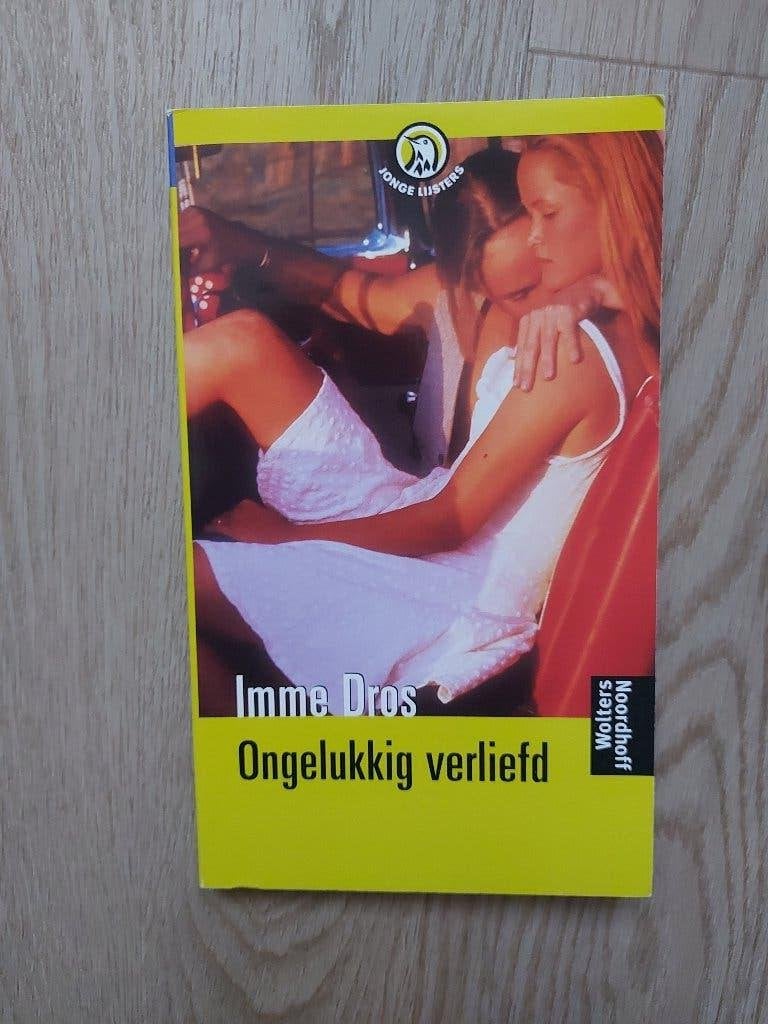 VINTAGE - DE JONGE LIJSTERS - DIVERSE AUTEURS, Boeken, Gelezen, Diverse auteurs, Ophalen of Verzenden, Nederland