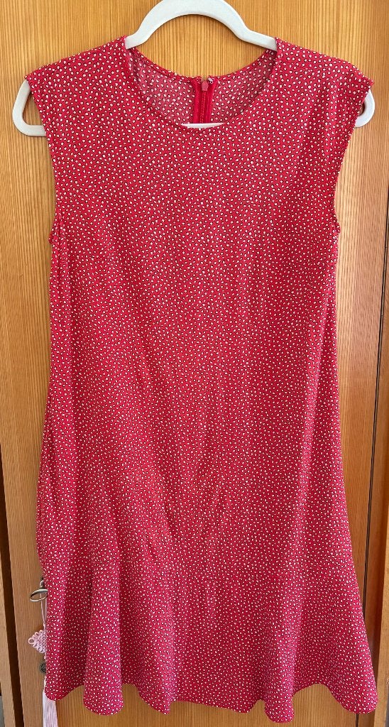 Zomerjurk van Hobbs, Kleding | Dames, Ophalen of Verzenden, Zo goed als nieuw, Hobbs, Maat 34 (XS) of kleiner